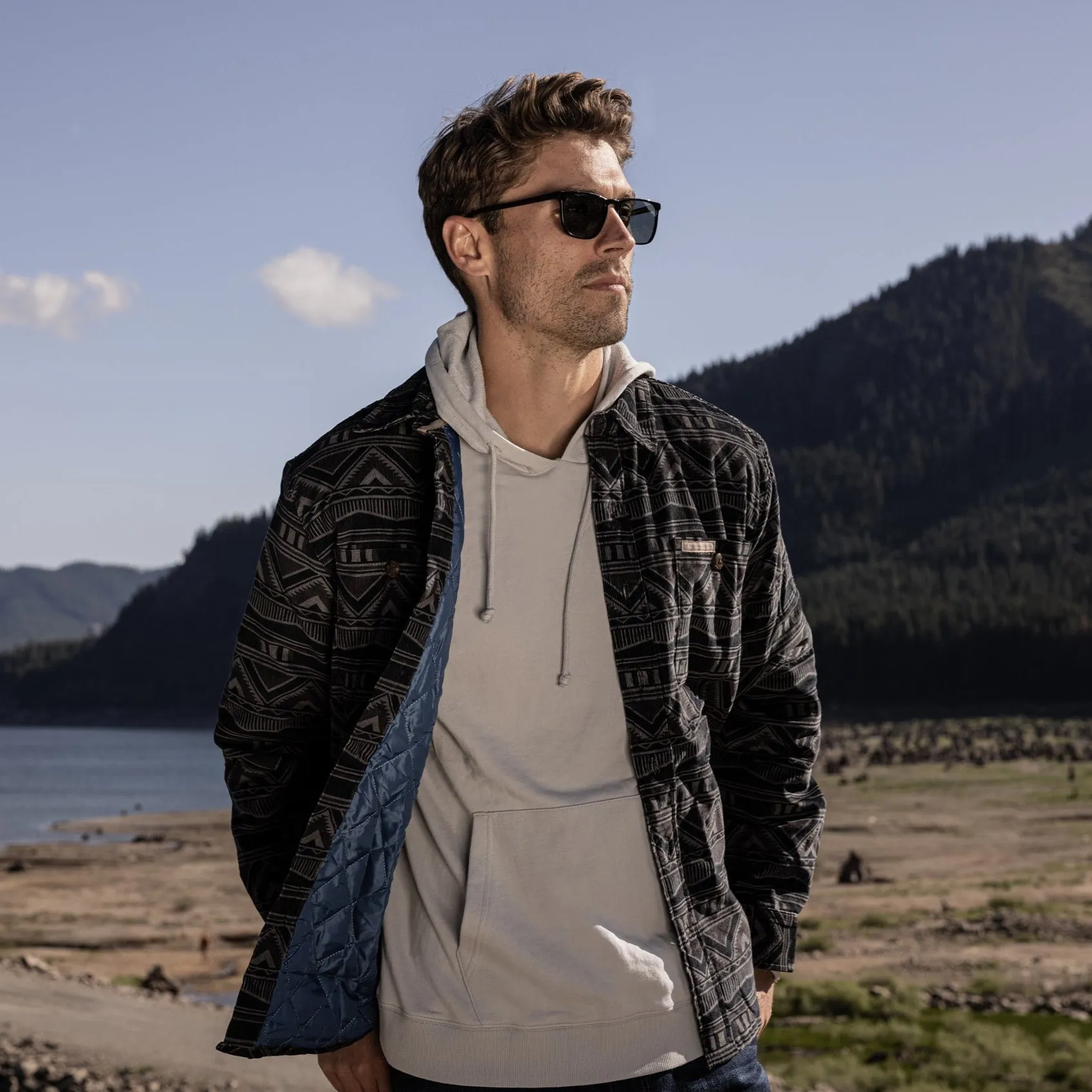 Southern Marsh 21 Navajo Peak Ranch Jacket