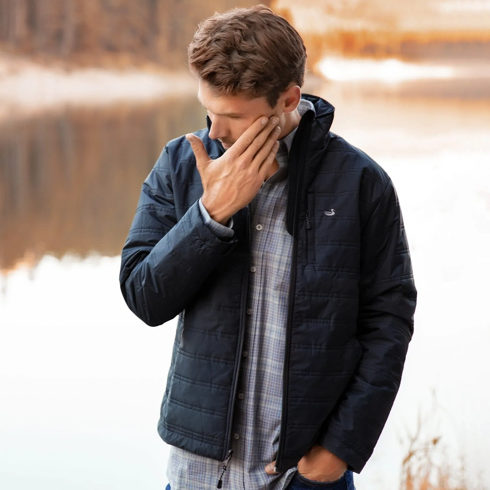 Southern Marsh 21 Provo Fill Jacket