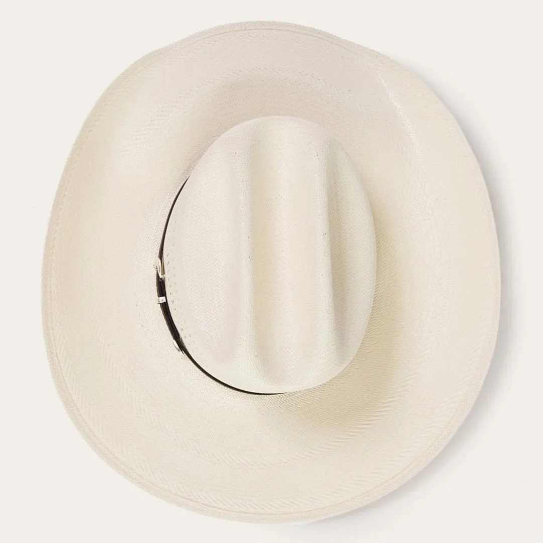 Southpoint 10X Straw Cowboy Hat -STETSON