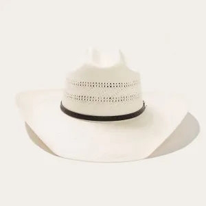 Southpoint 10X Straw Cowboy Hat -STETSON