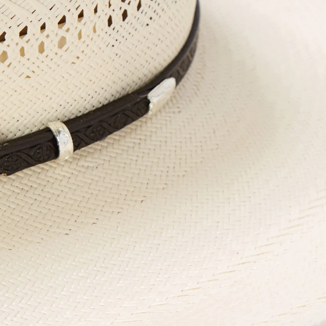 Southpoint 10X Straw Cowboy Hat -STETSON