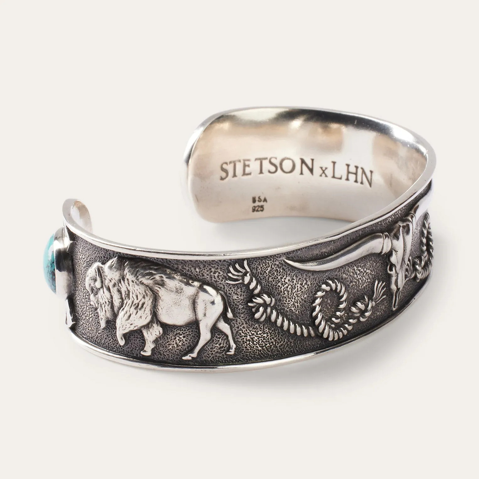 Southwestern Cuff -STETSON