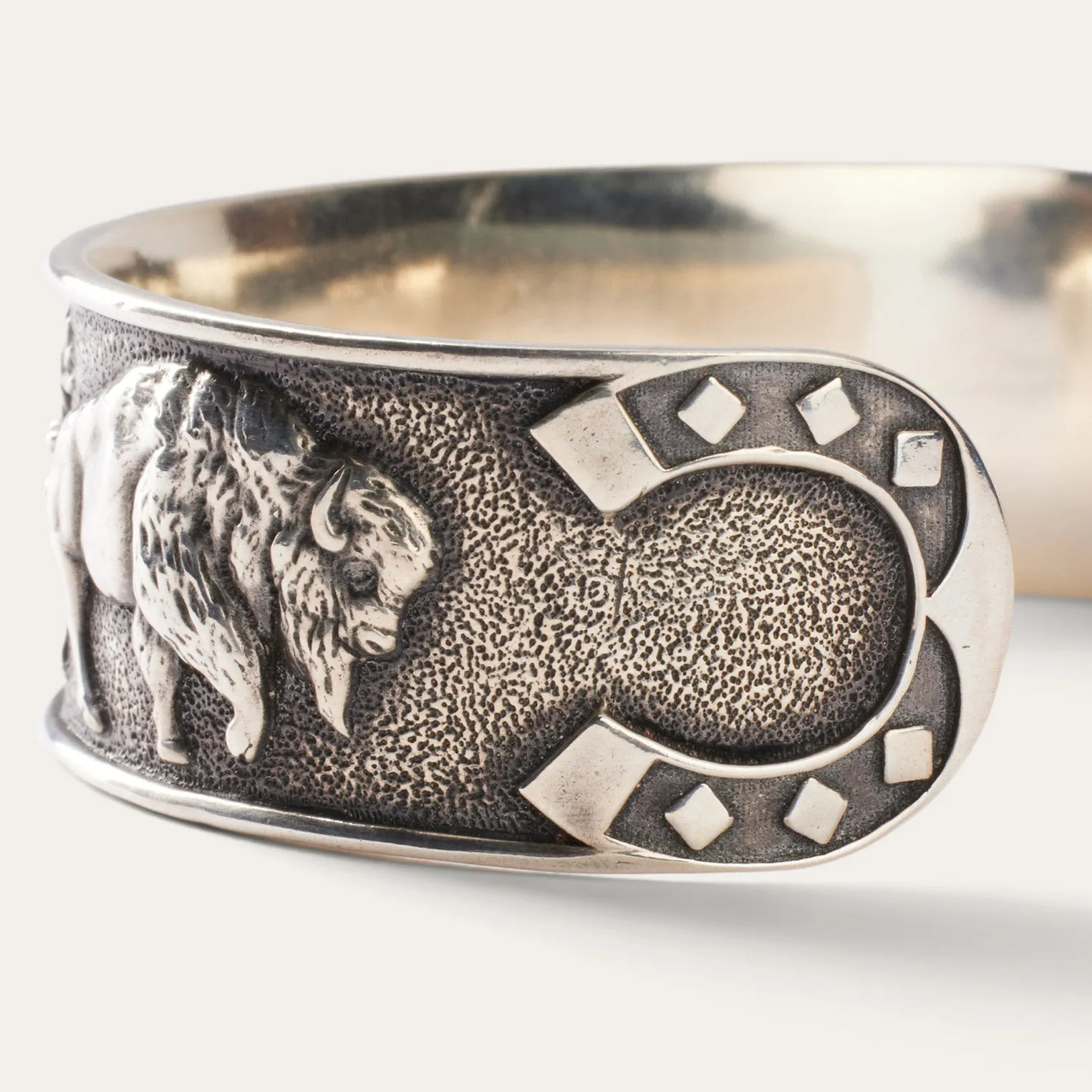 Southwestern Cuff -STETSON
