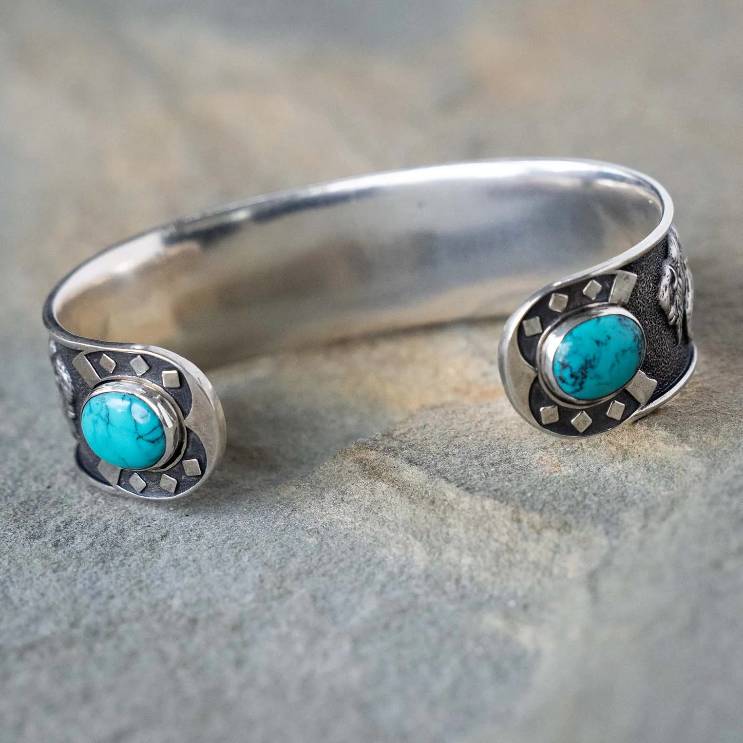 Southwestern Cuff -STETSON