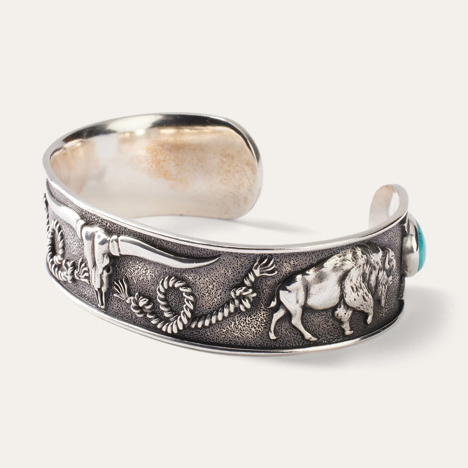 Southwestern Cuff -STETSON