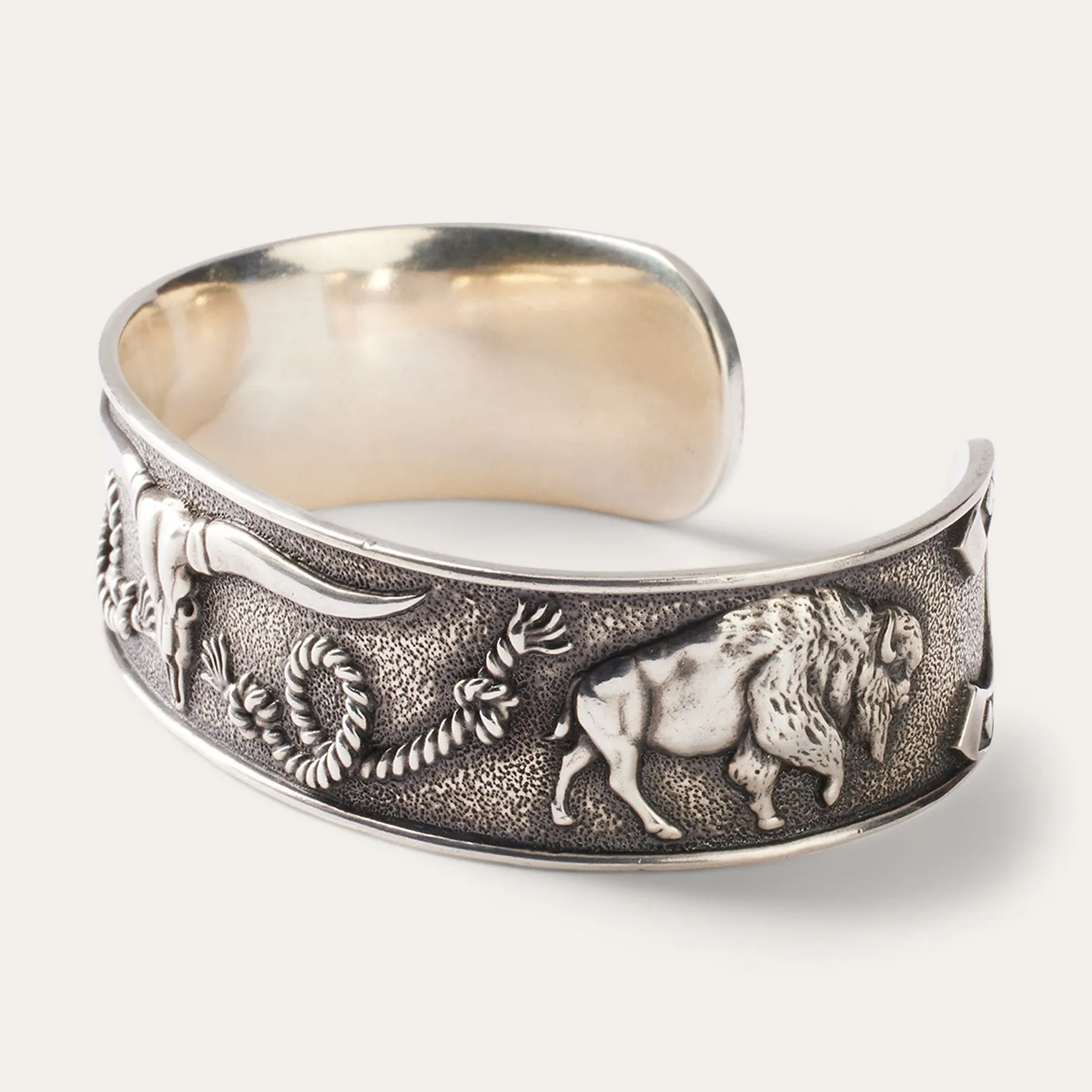 Southwestern Cuff -STETSON