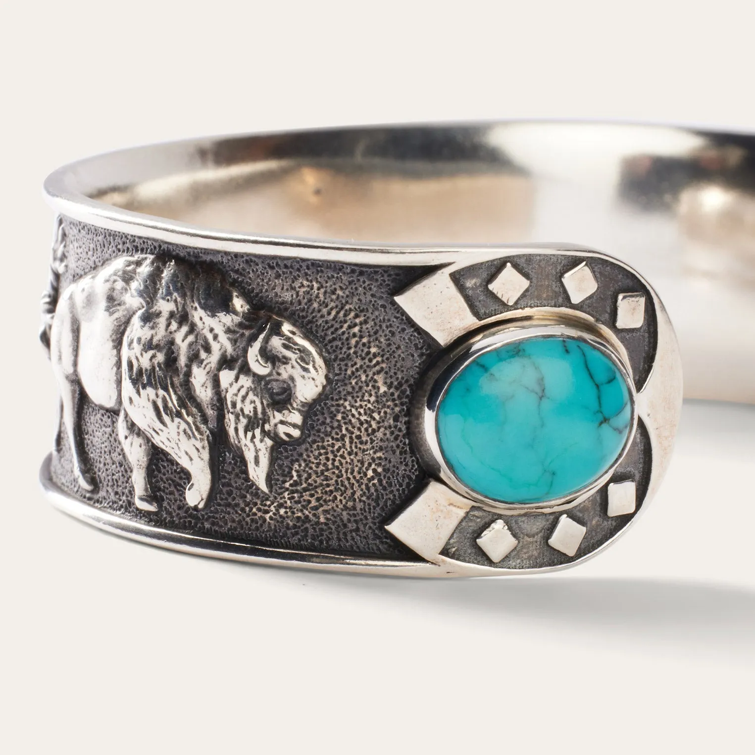 Southwestern Cuff -STETSON