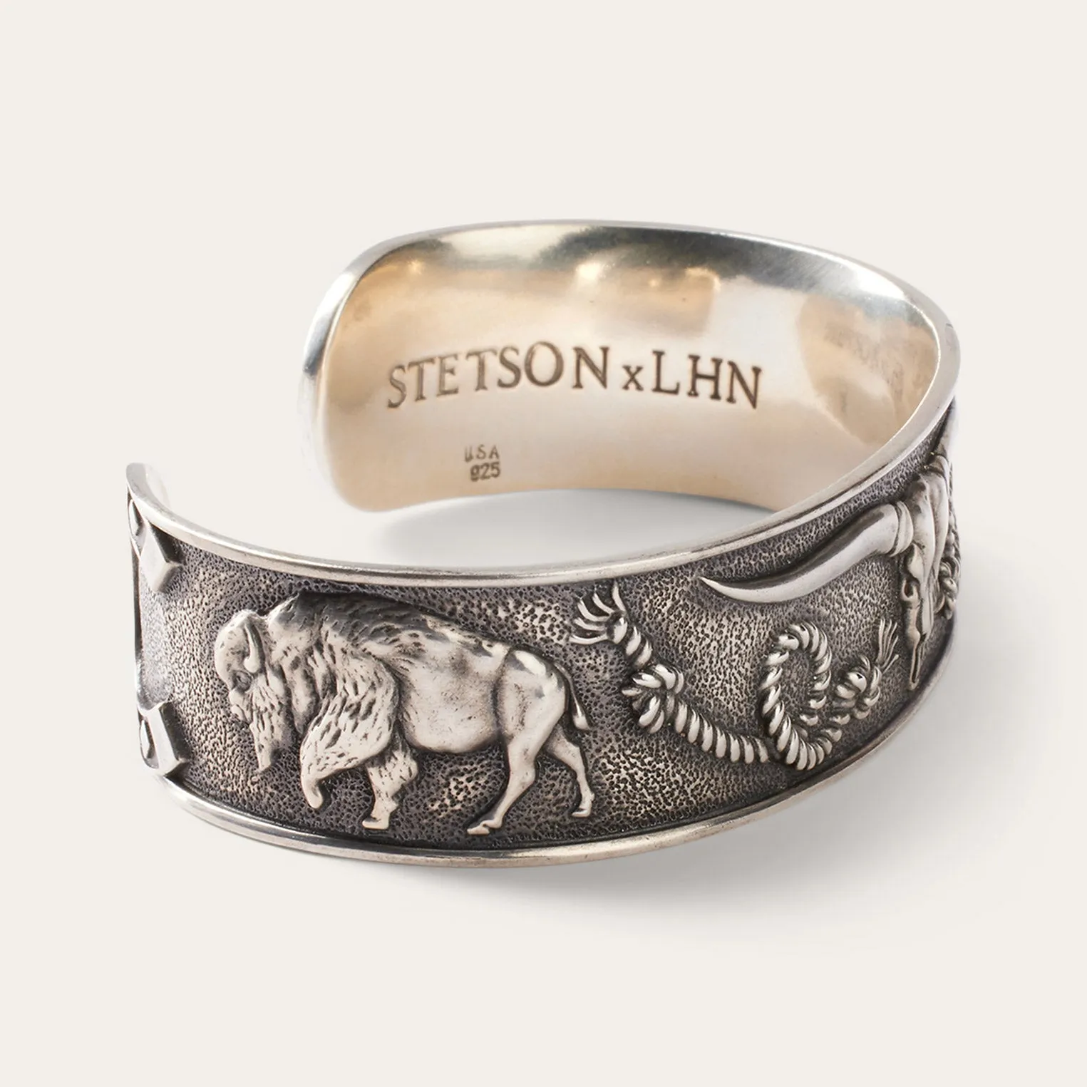 Southwestern Cuff -STETSON