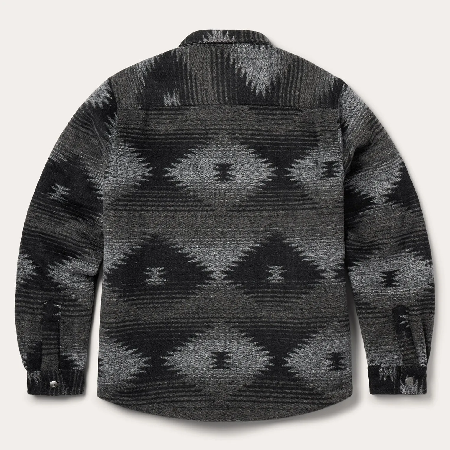 Southwestern Flannel Jacket -STETSON