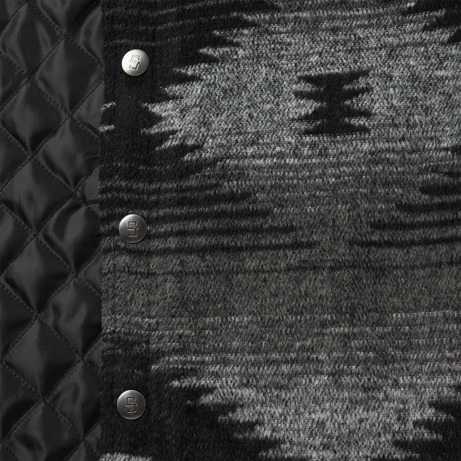 Southwestern Flannel Jacket -STETSON
