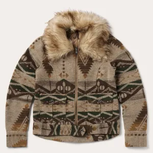 Southwestern Flannel Jacket -STETSON