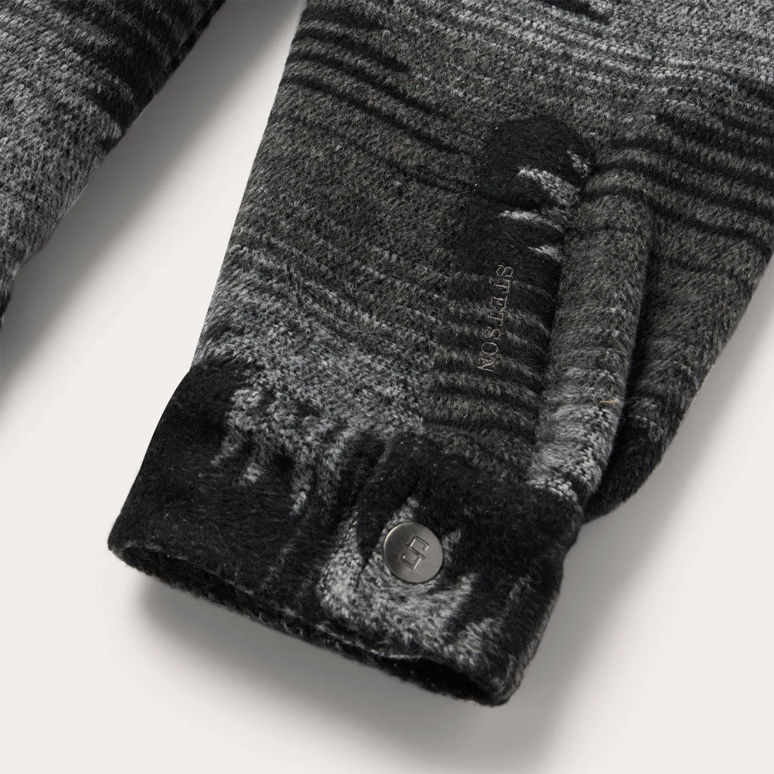 Southwestern Flannel Jacket -STETSON