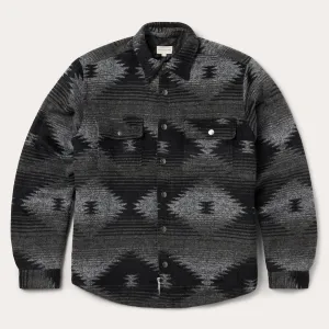 Southwestern Flannel Jacket -STETSON