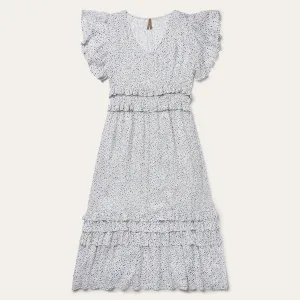 Stars Print Dress -STETSON