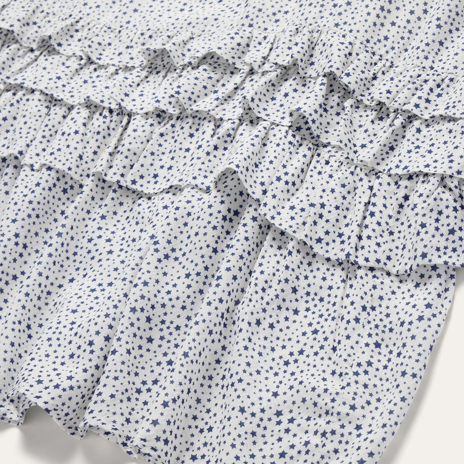 Stars Print Dress -STETSON