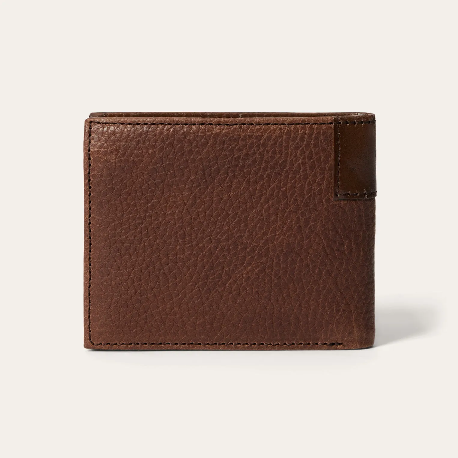 Steer Head Bi-Fold Wallet -STETSON