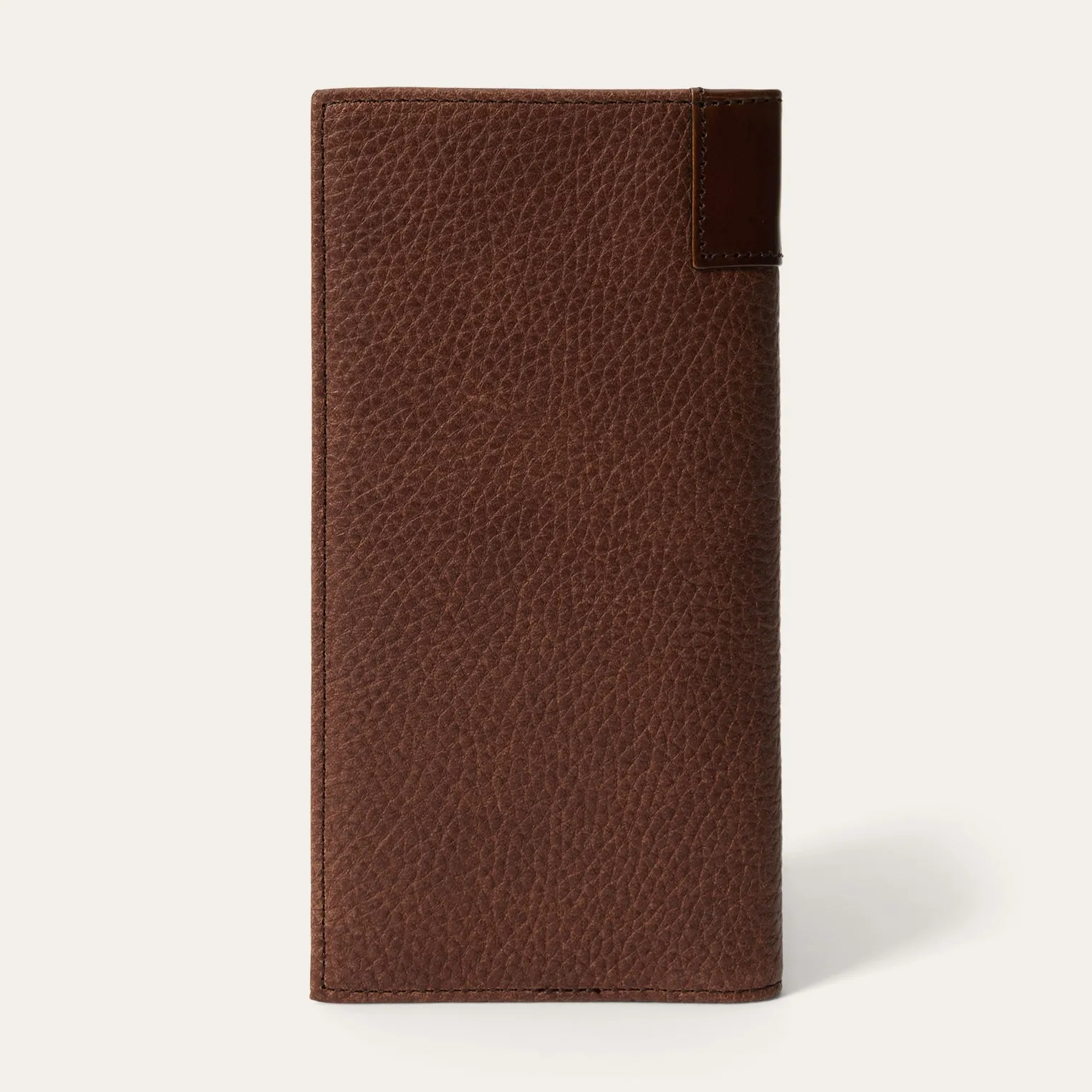 Steer Head Checkbook -STETSON