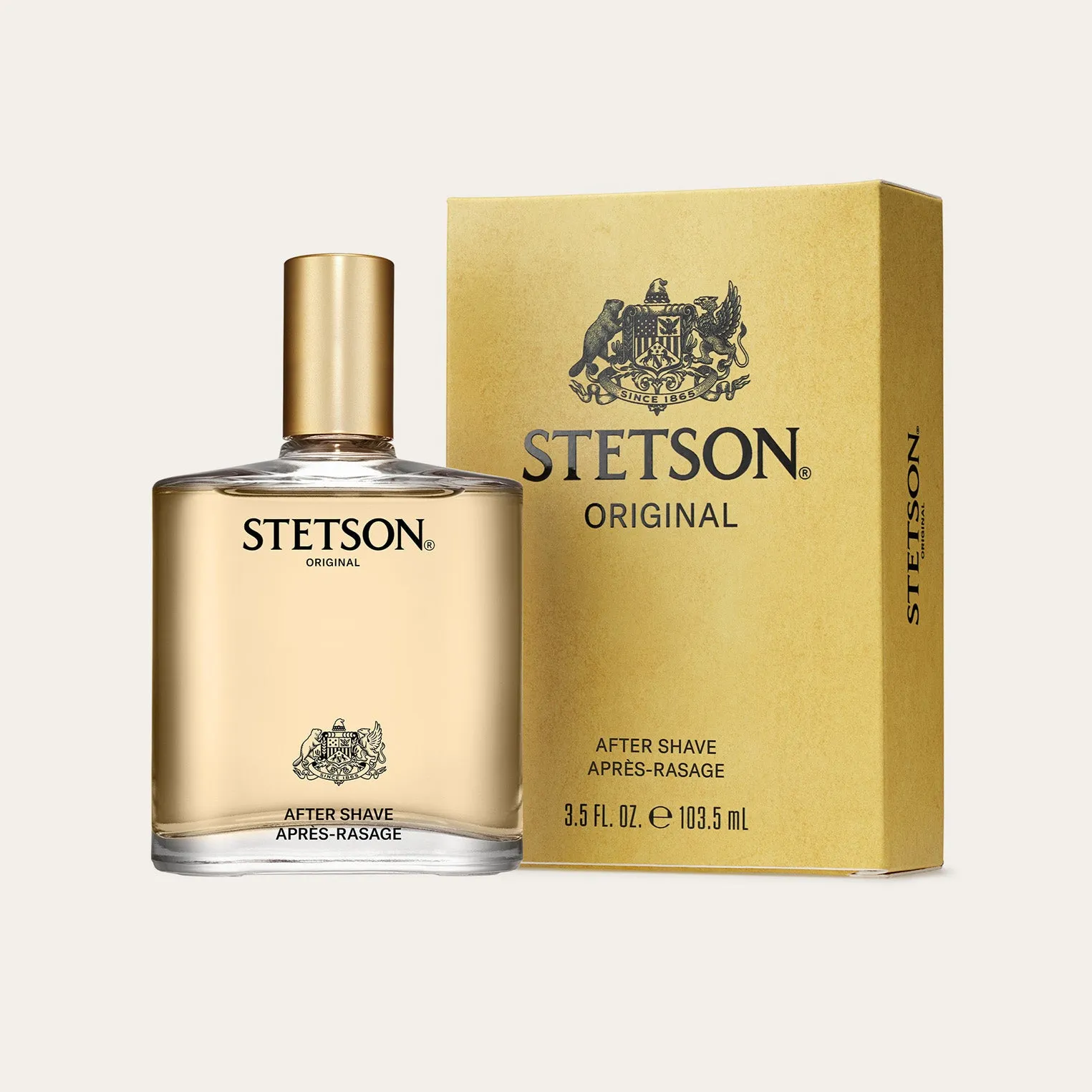 Stetson After Shave -STETSON