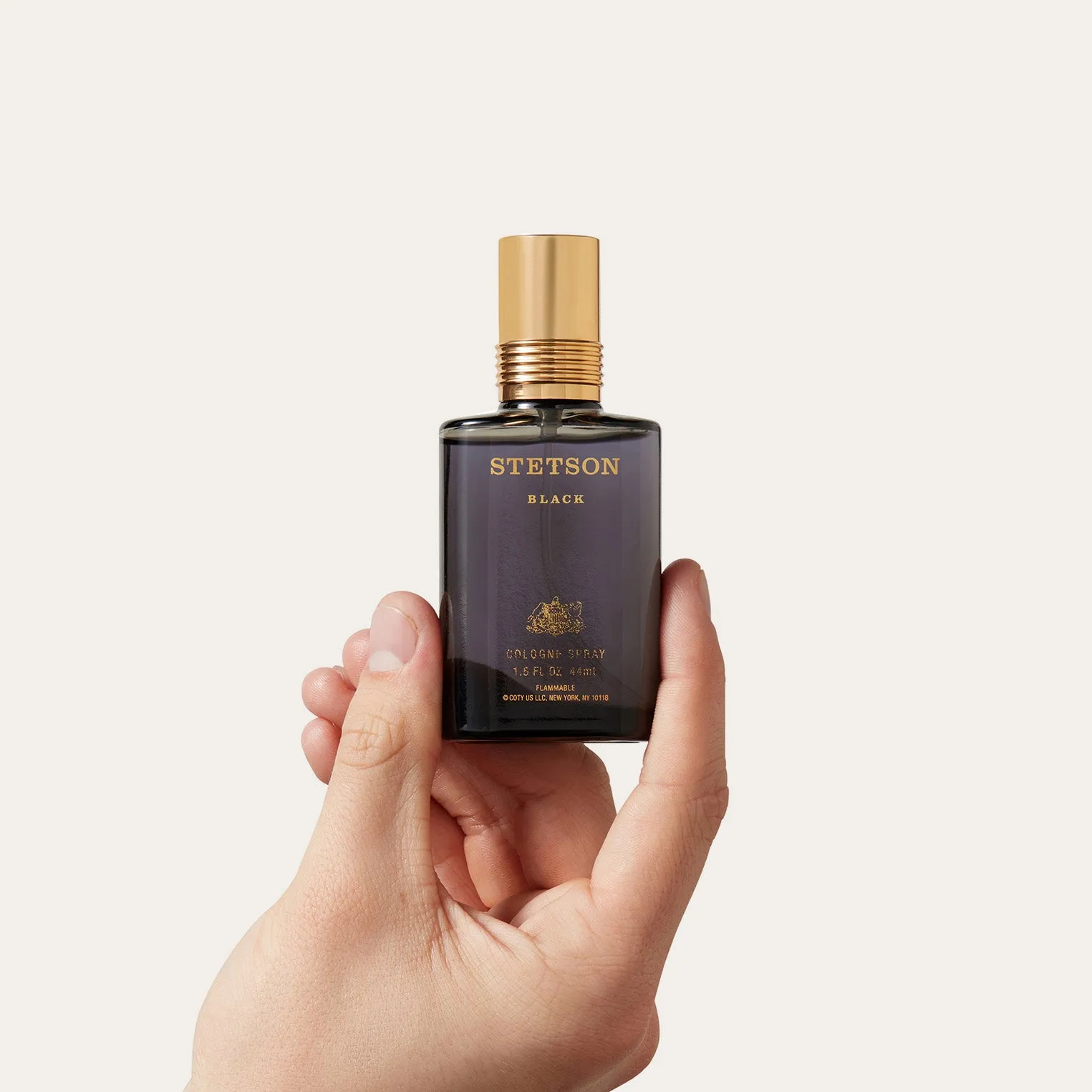 Stetson Black Cologne -STETSON
