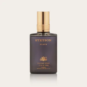 Stetson Black Cologne -STETSON