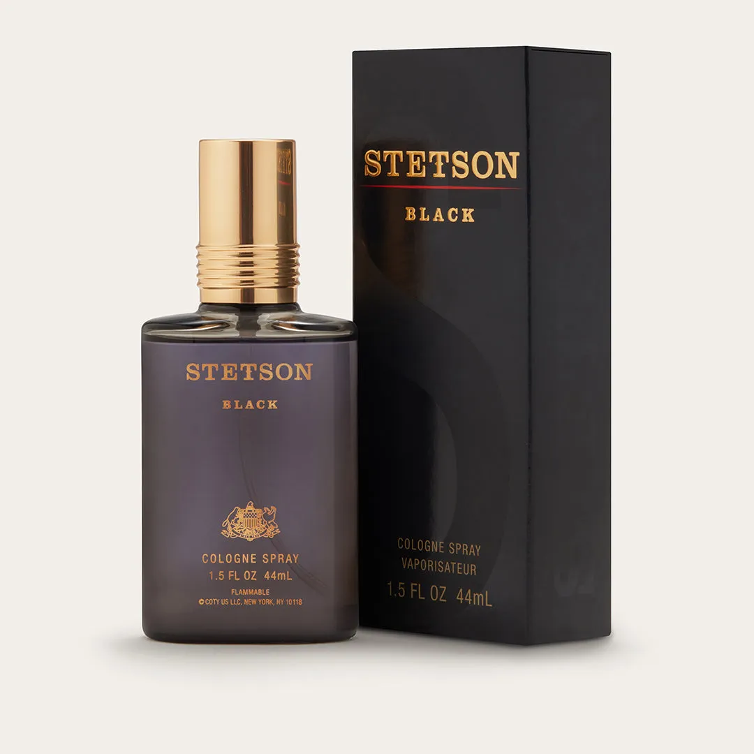 Stetson Black Cologne -STETSON