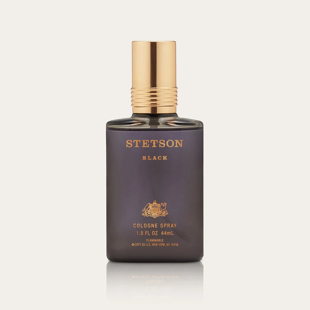 Stetson Black Cologne -STETSON