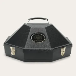 Stetson Branded Hat Case -STETSON