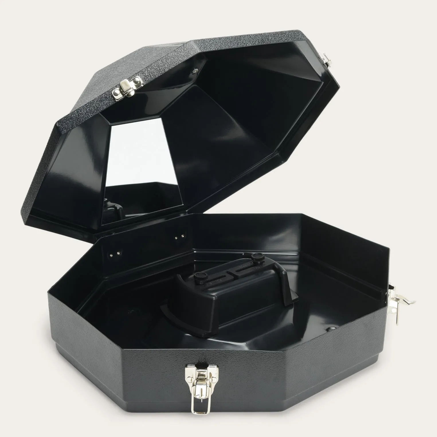 Stetson Branded Hat Case -STETSON