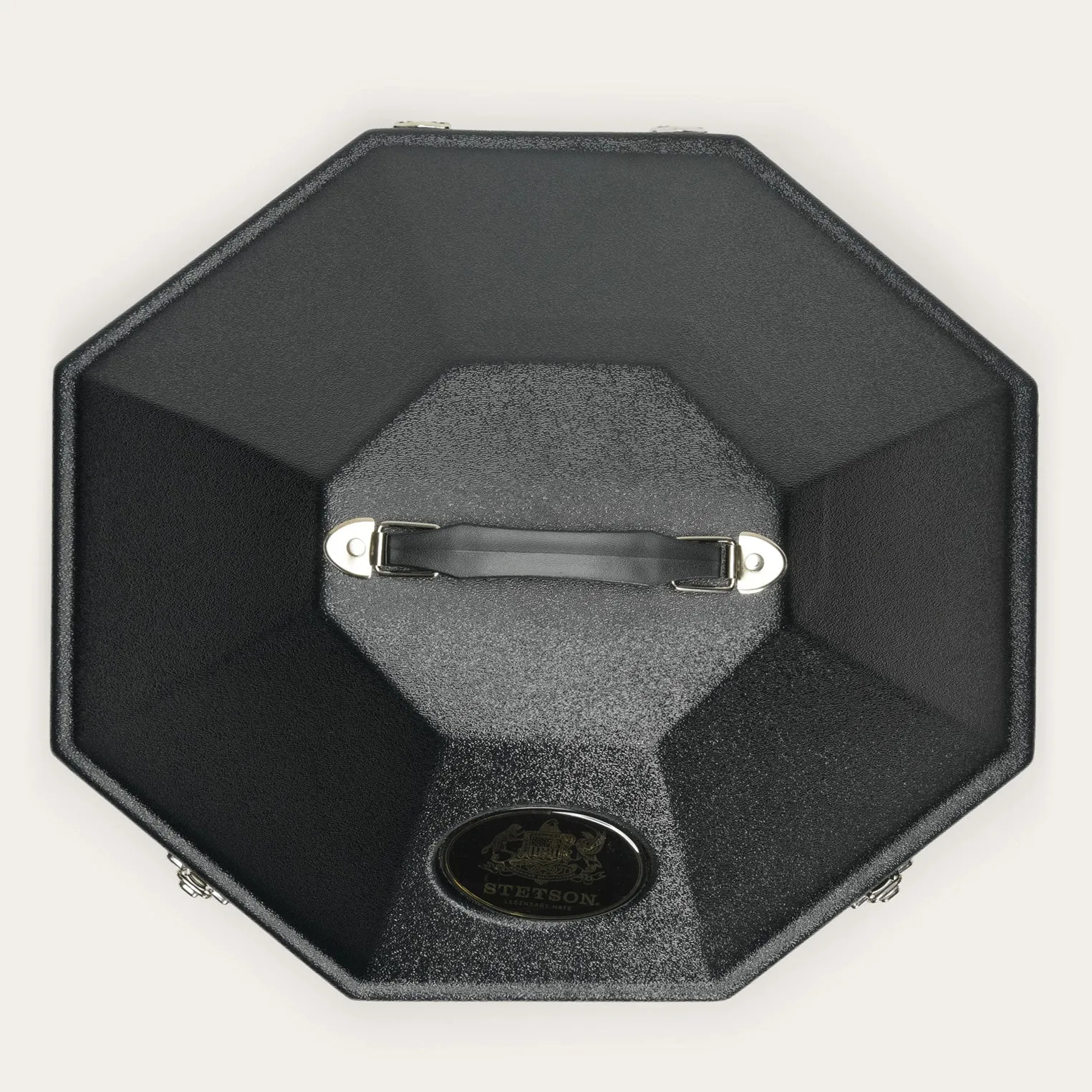 Stetson Branded Hat Case -STETSON