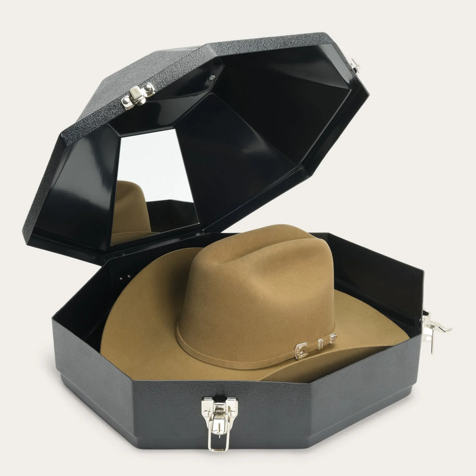 Stetson Branded Hat Case -STETSON