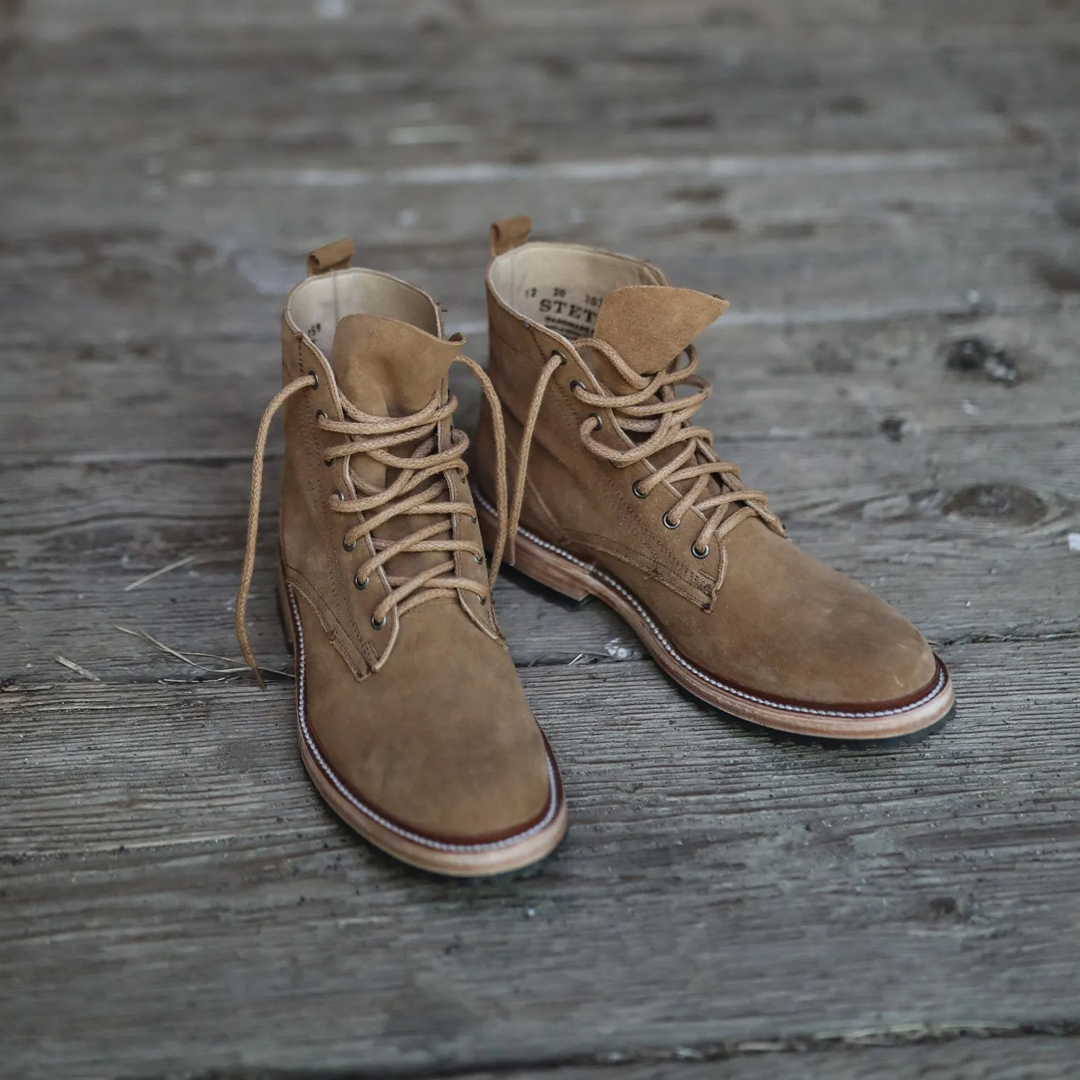Stetson Chukka -STETSON
