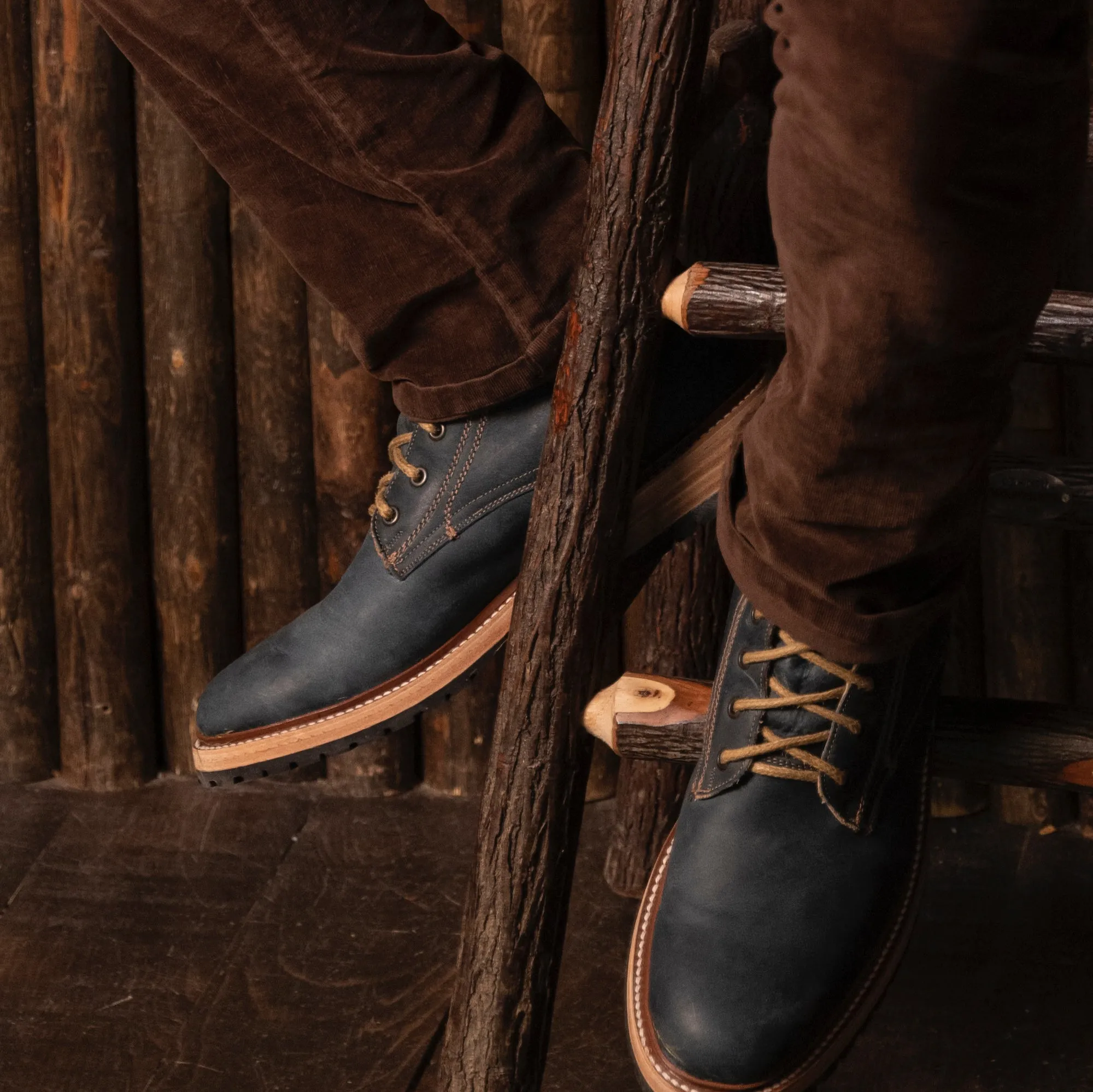 Stetson Chukka -STETSON