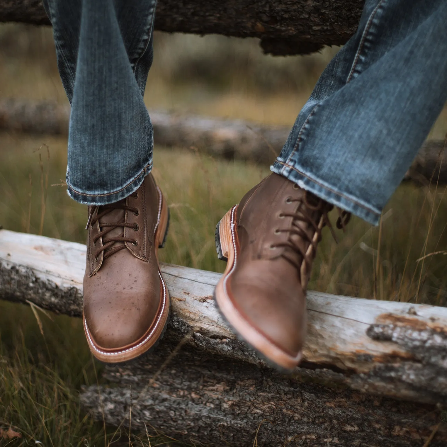 Stetson Chukka -STETSON