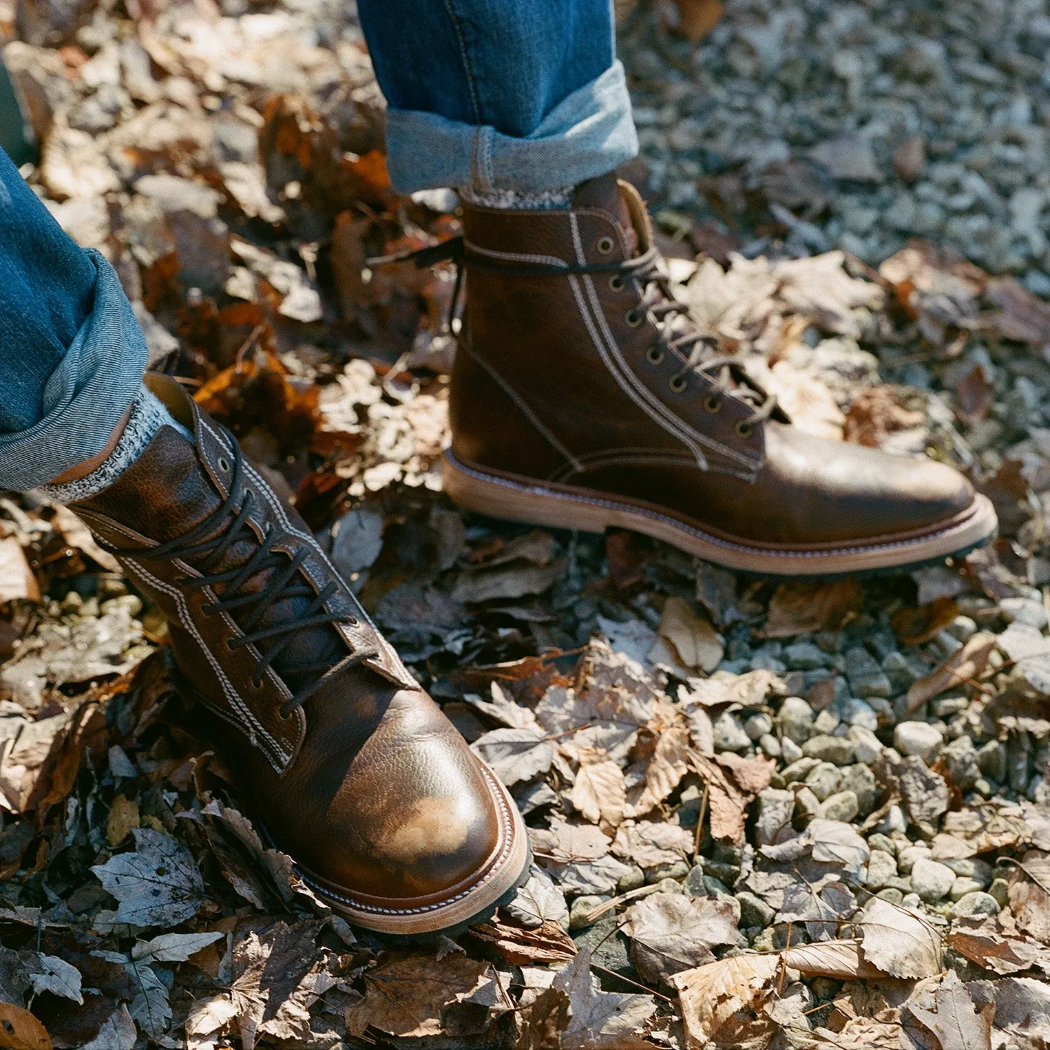 Stetson Chukka -STETSON