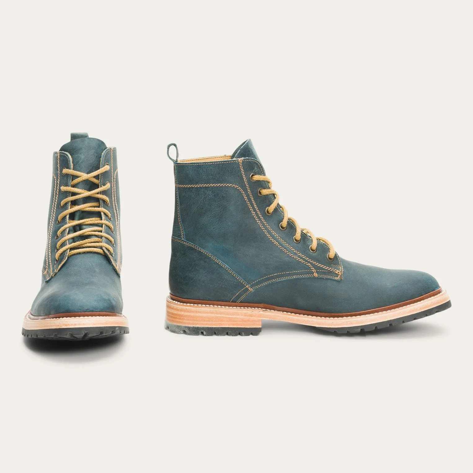 Stetson Chukka -STETSON