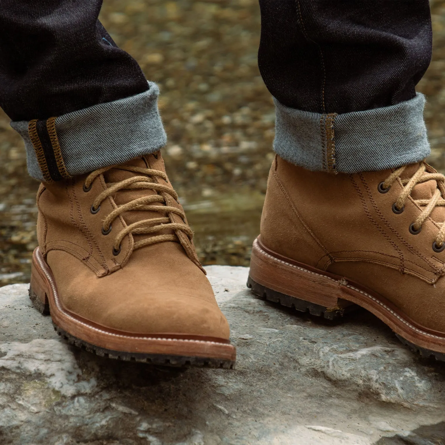Stetson Chukka -STETSON