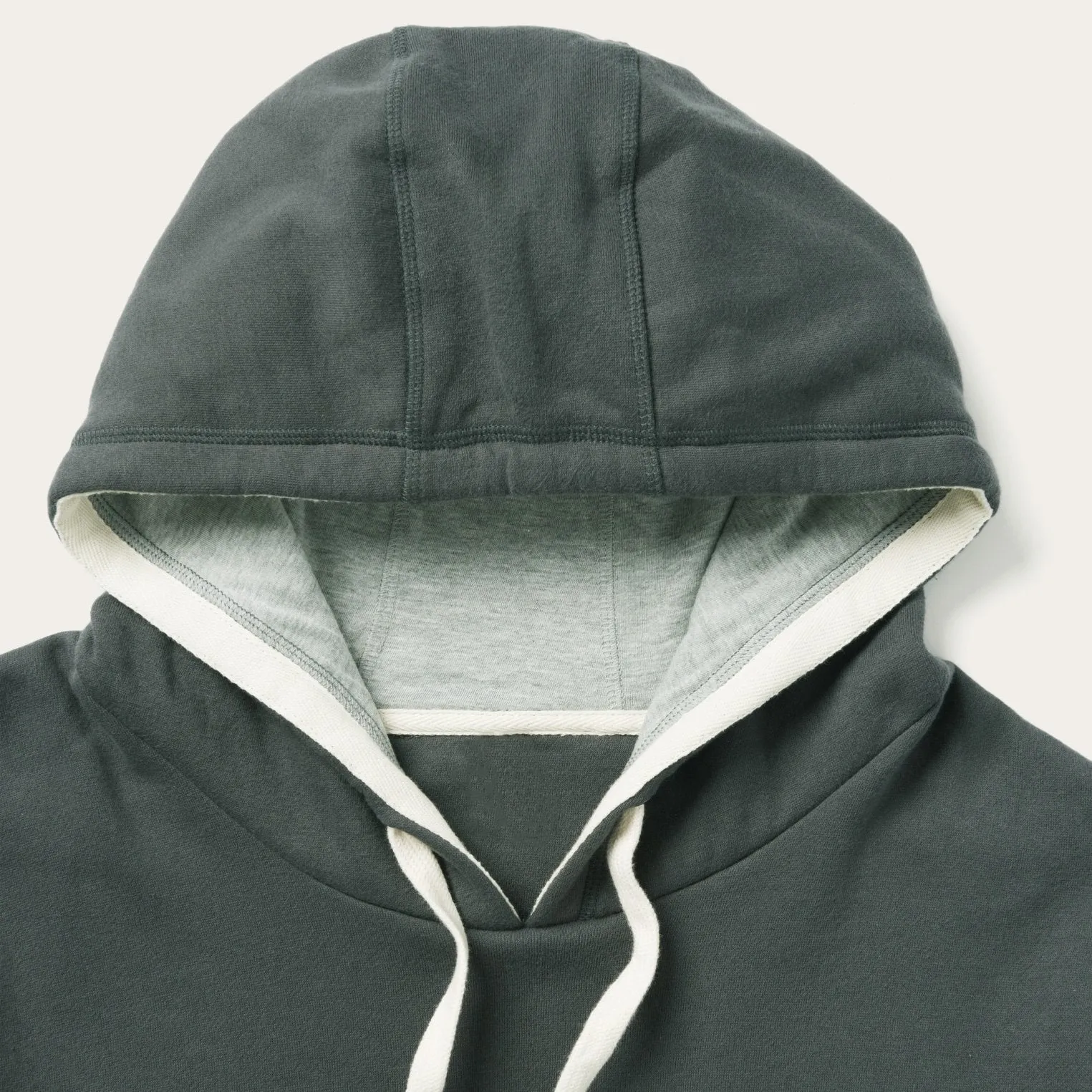Stetson Hoodie Star Left Chest -STETSON