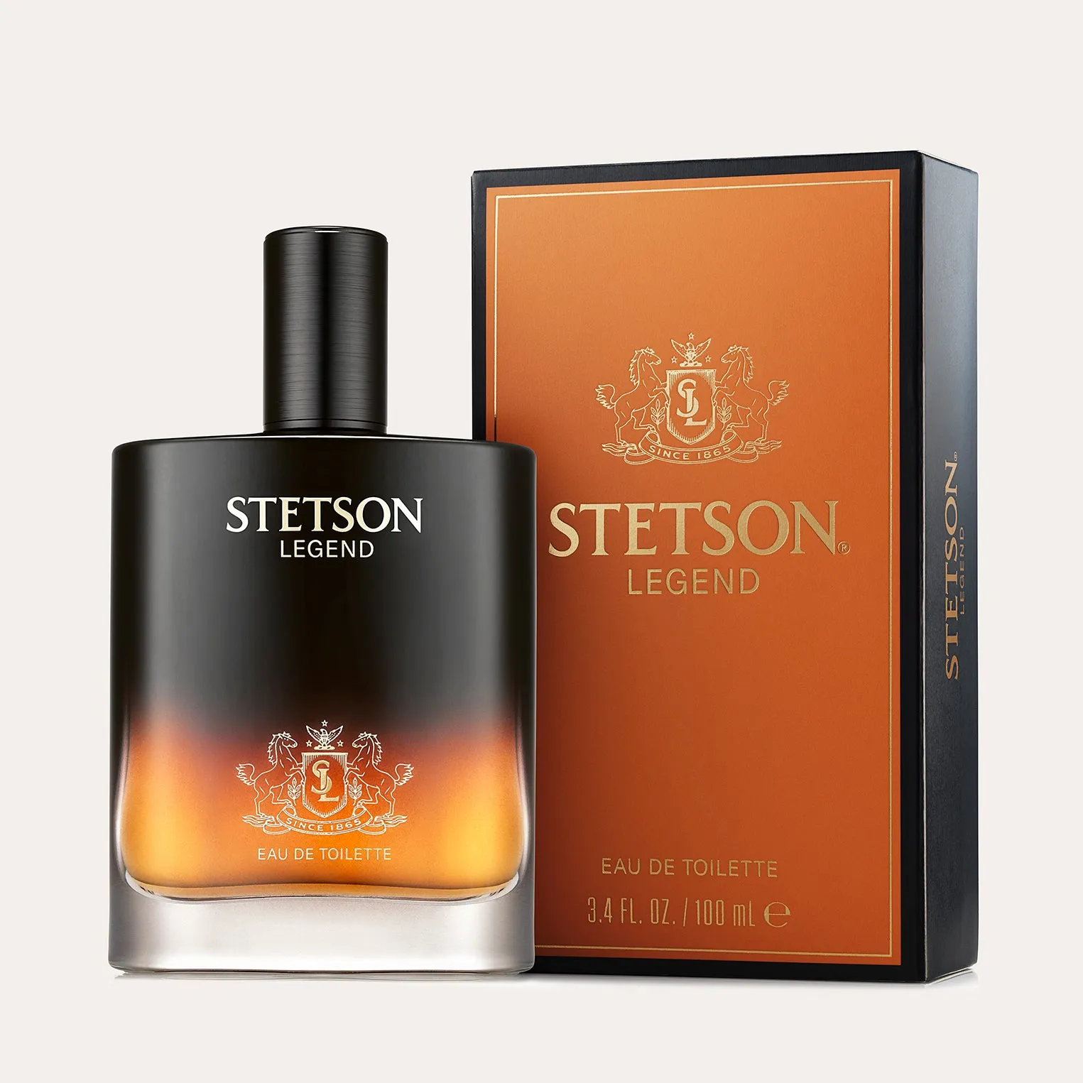 Stetson Legend Cologne -STETSON