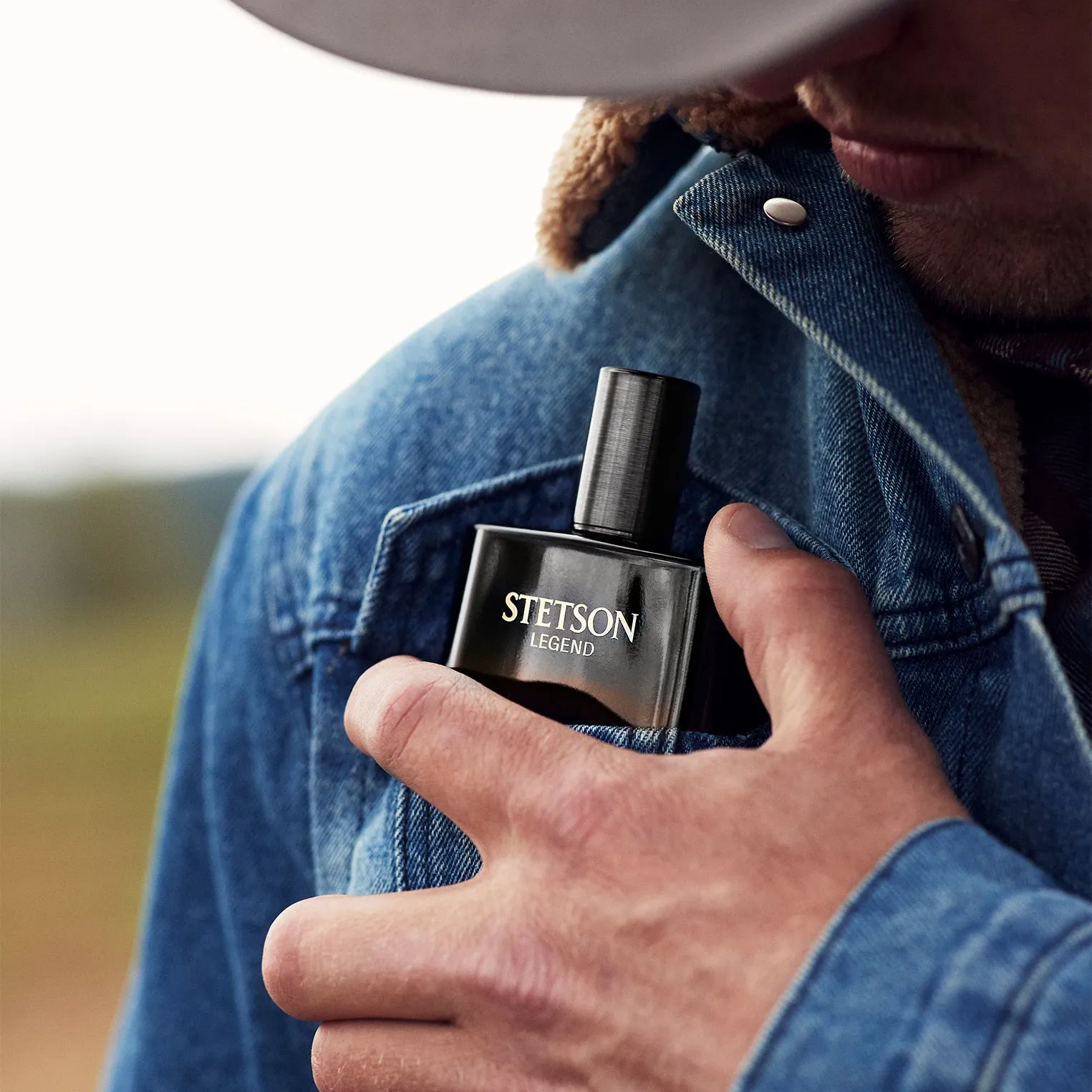 Stetson Legend Cologne -STETSON