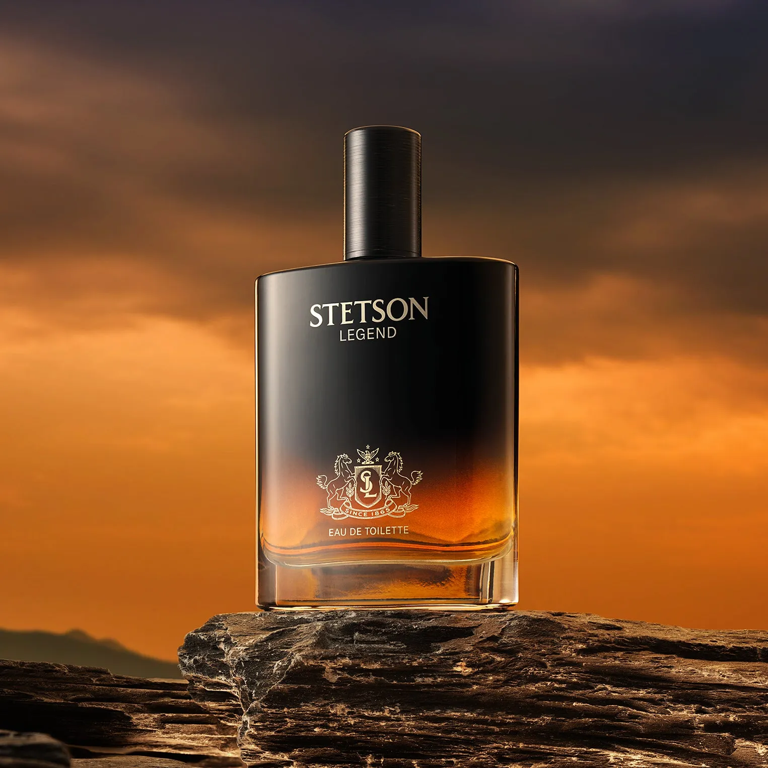 Stetson Legend Cologne -STETSON