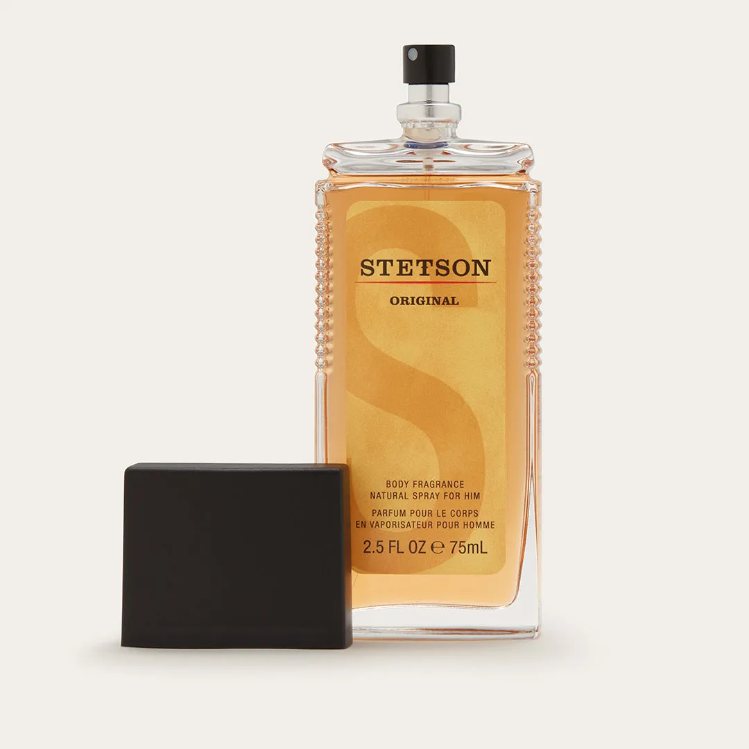 Stetson Original Body Spray -STETSON