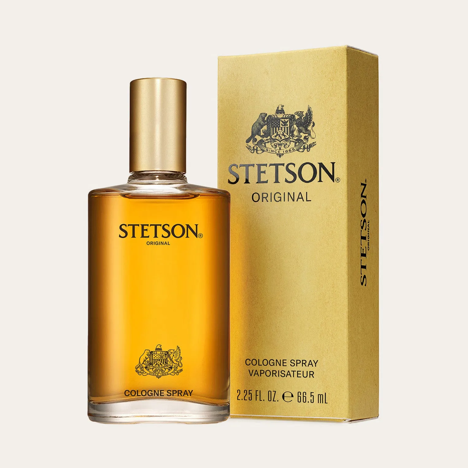 Stetson Original Cologne -STETSON