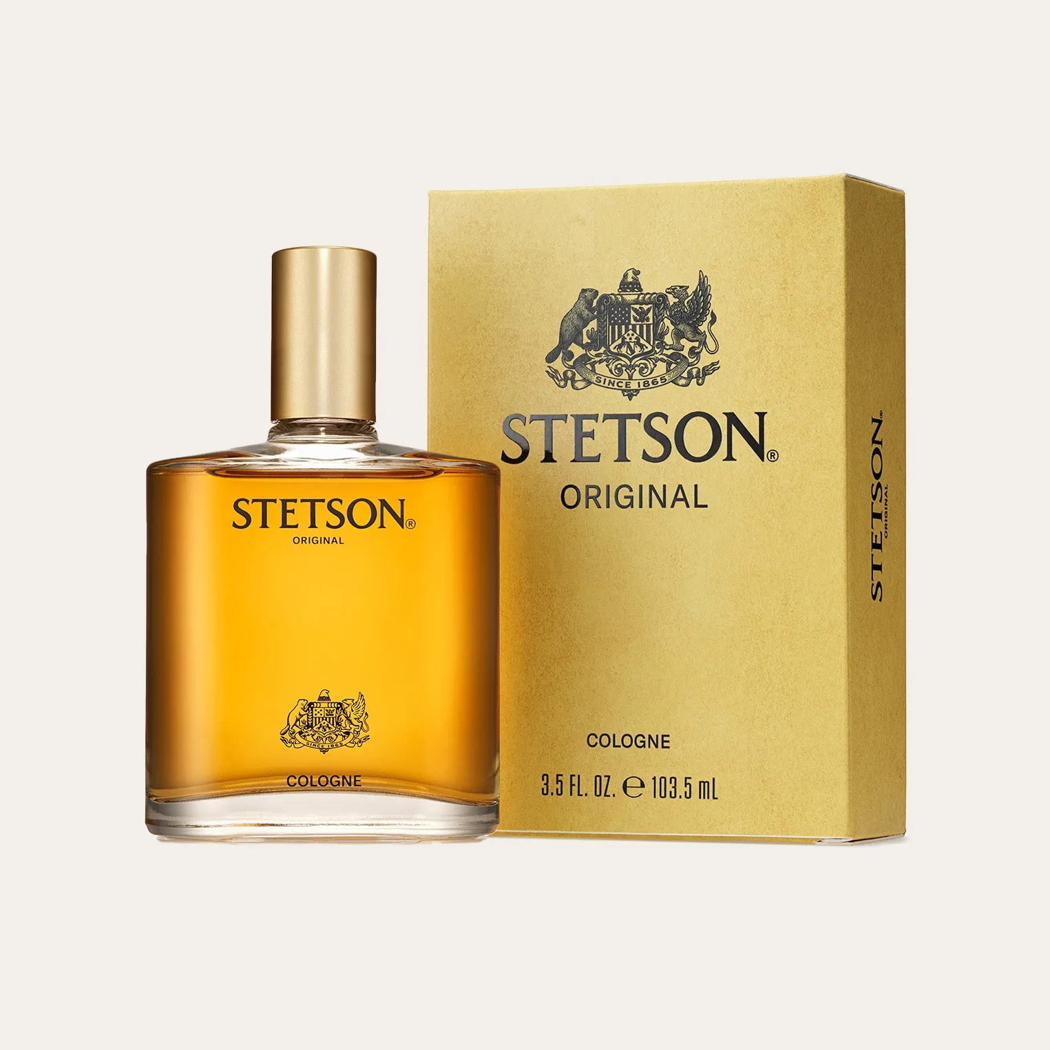 Stetson Original Cologne -STETSON
