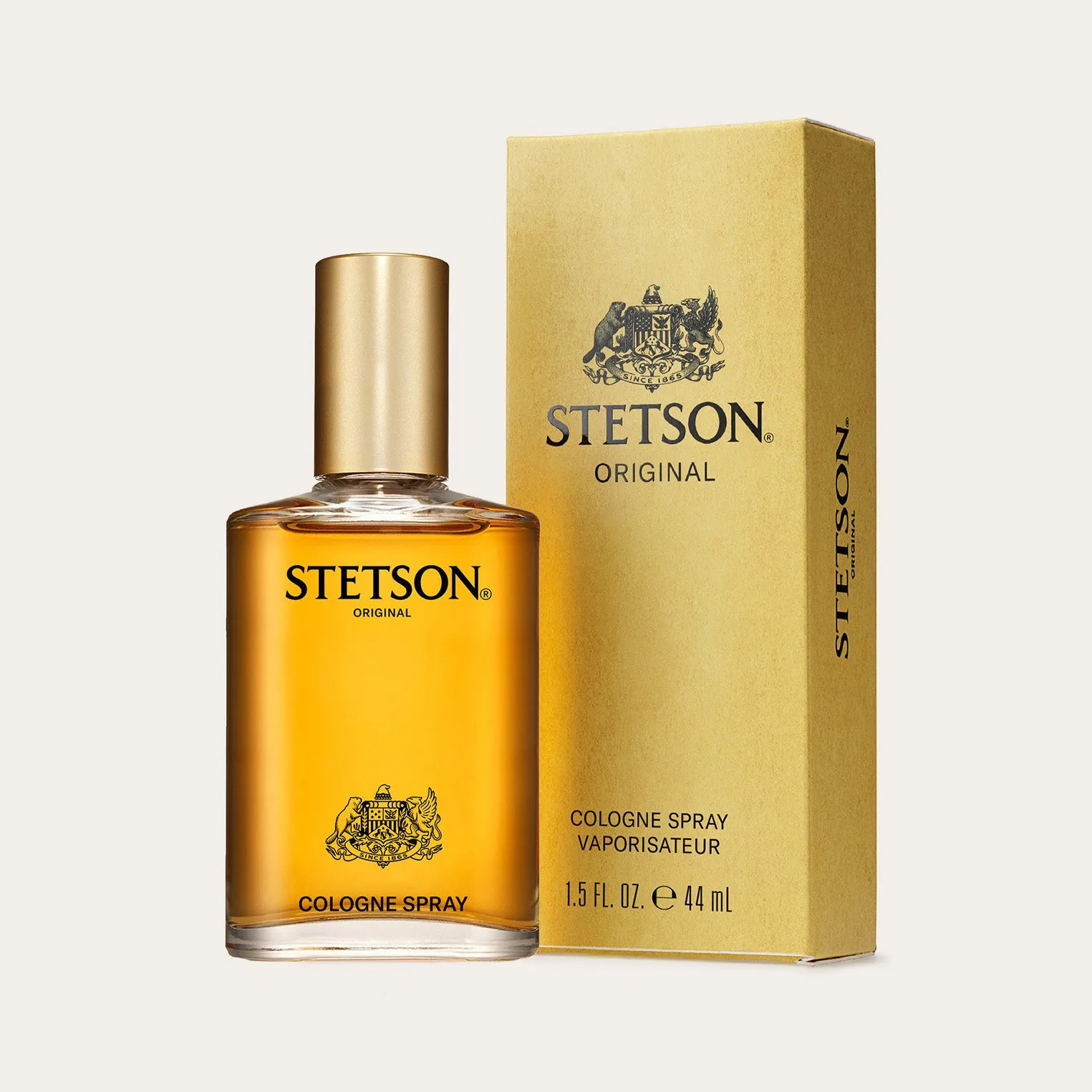 Stetson Original Cologne -STETSON