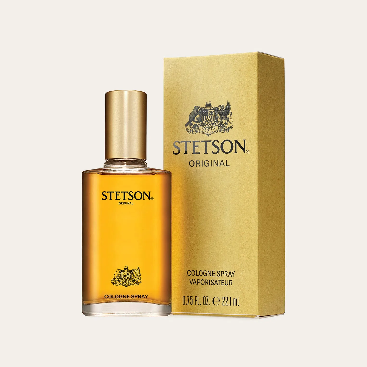 Stetson Original Cologne -STETSON