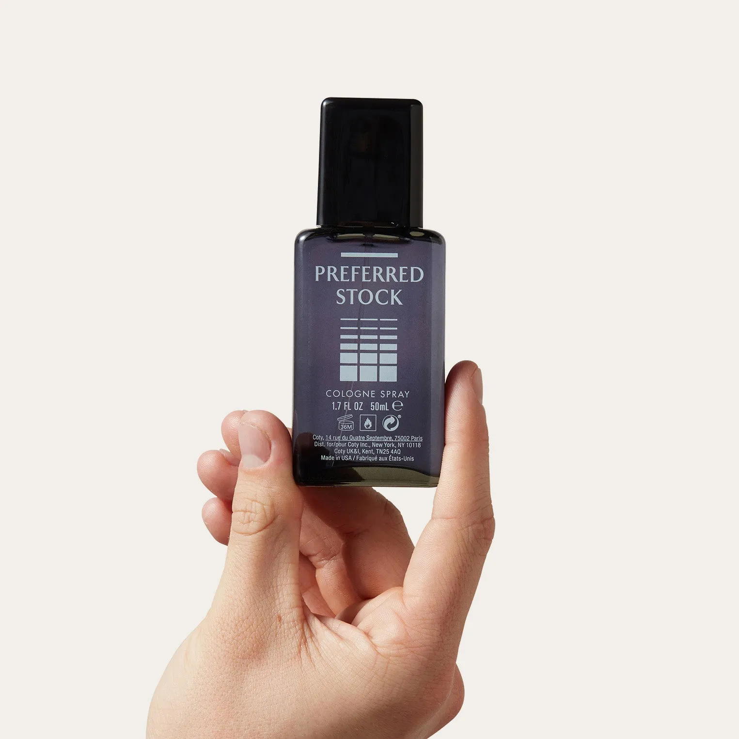 Stetson Preferred Stock Cologne -STETSON