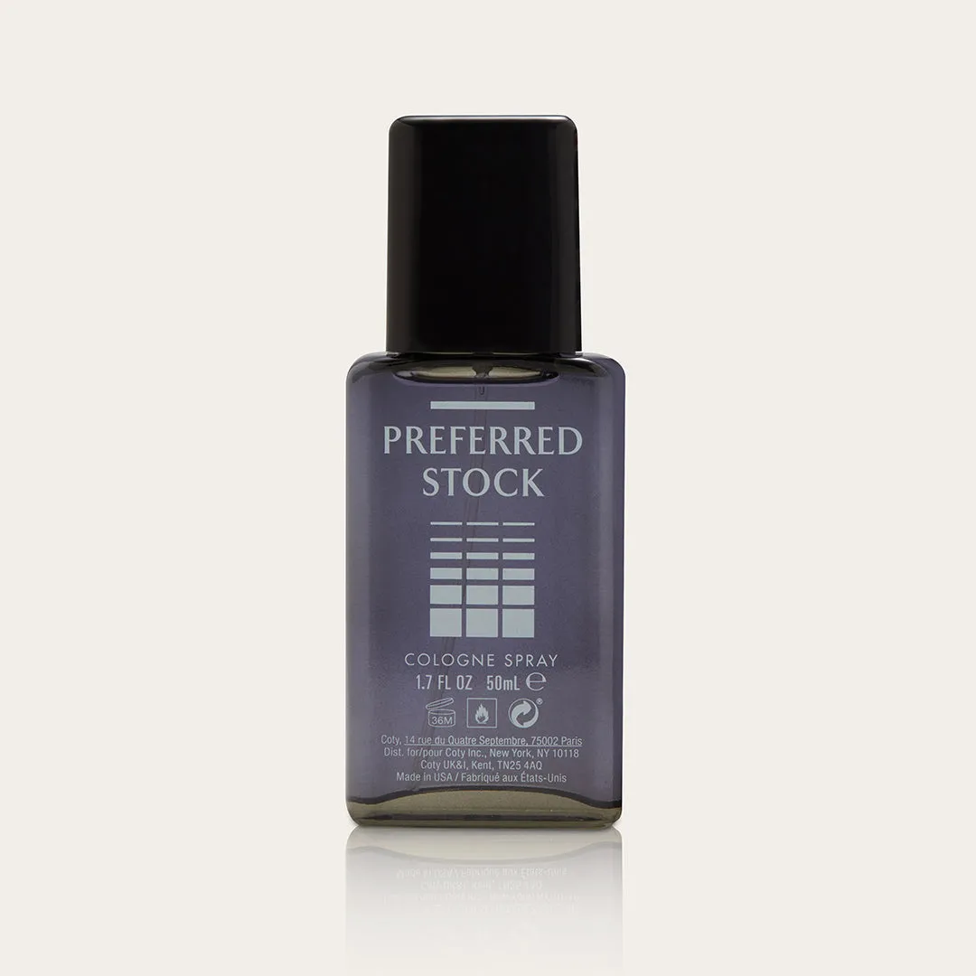 Stetson Preferred Stock Cologne -STETSON