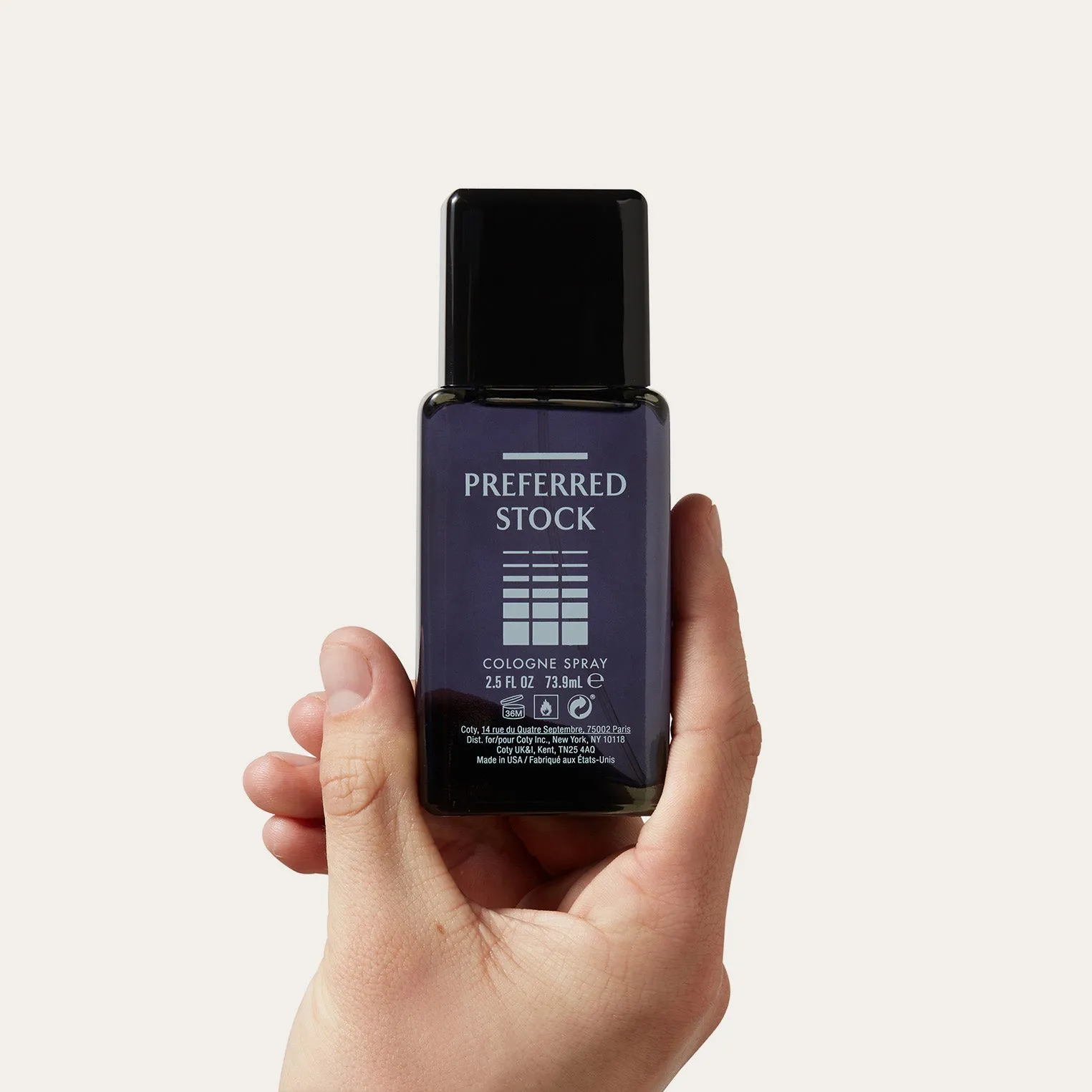 Stetson Preferred Stock Cologne -STETSON