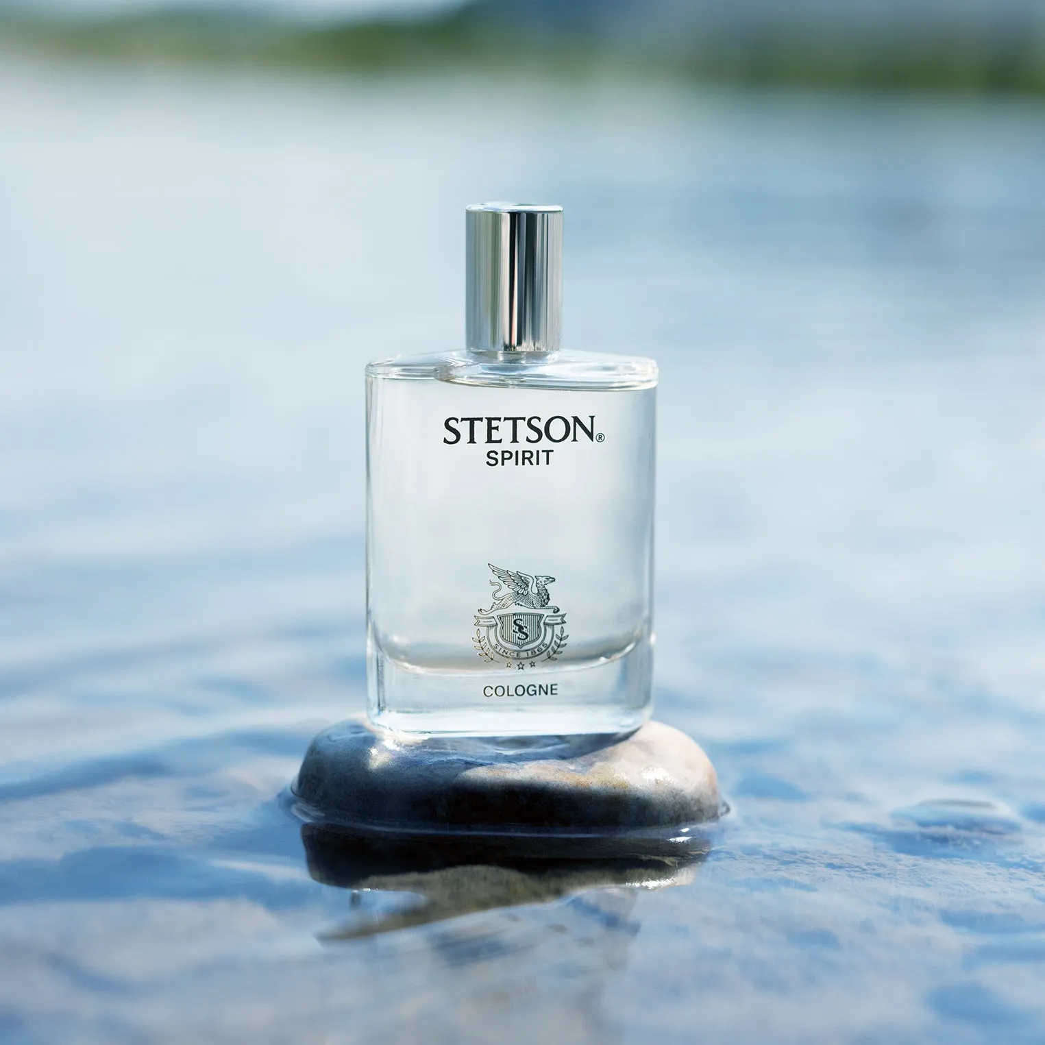 Stetson Spirit Cologne -STETSON