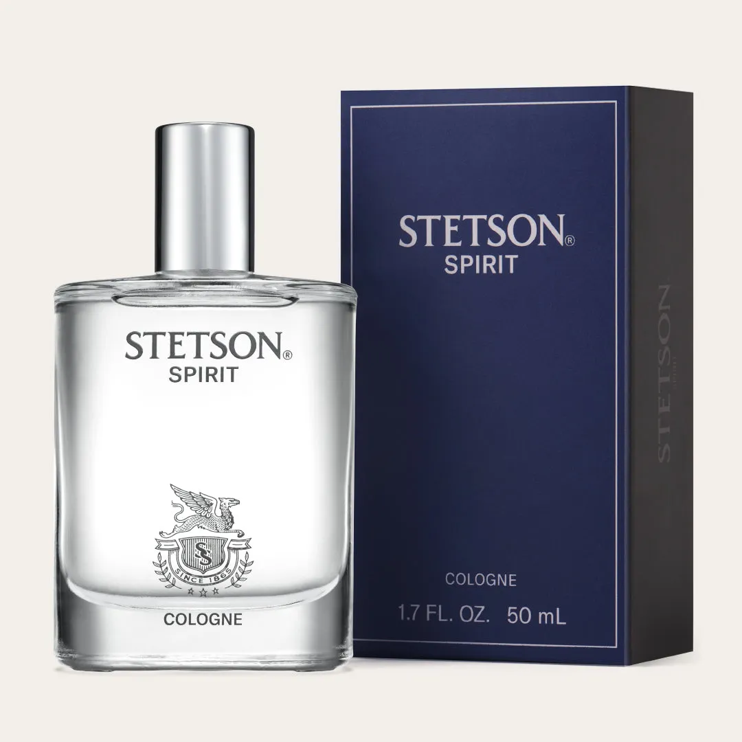 Stetson Spirit Cologne -STETSON